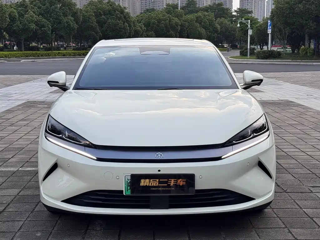 BYD Qin L 2025 — фото 2