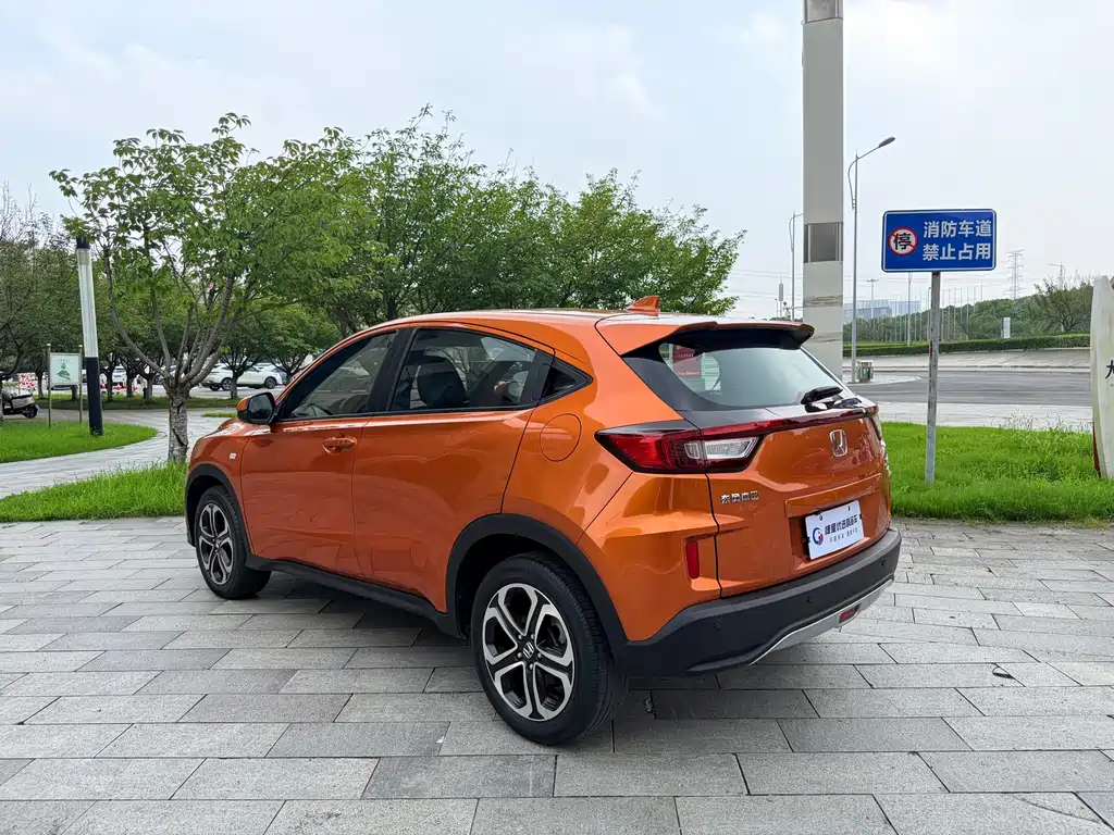 Honda XR-V 2017 — фото 8