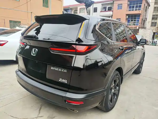Honda Breeze 2021