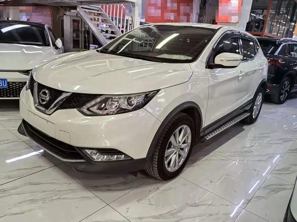 Nissan Qashqai 2017 — фото 1