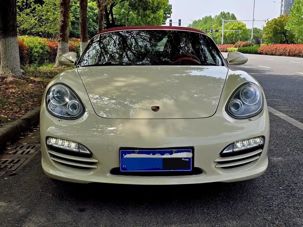Porsche Boxster 2010 — фото 2
