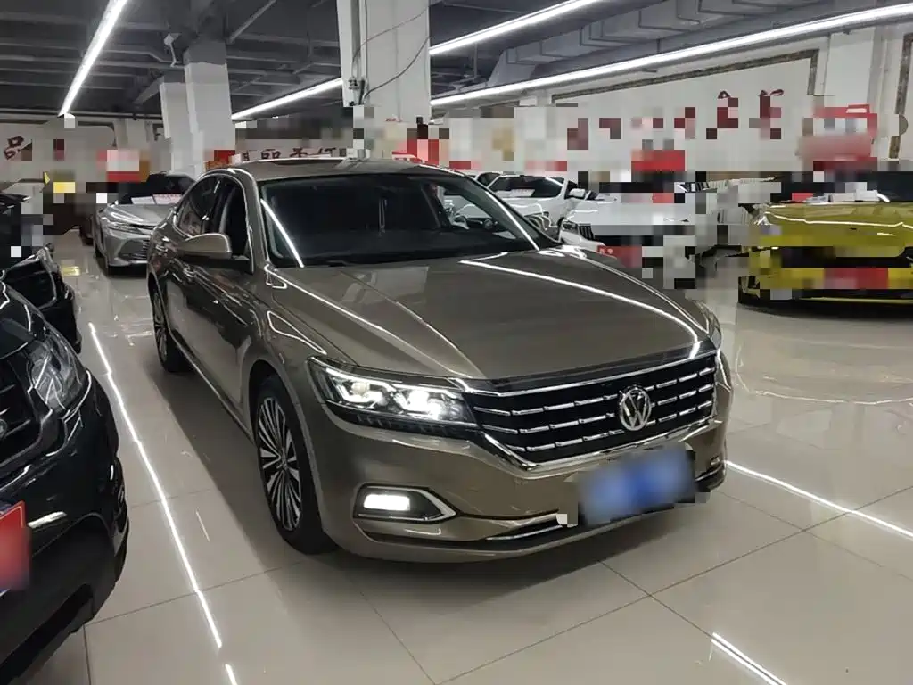Volkswagen Passat 2019 — фото 4