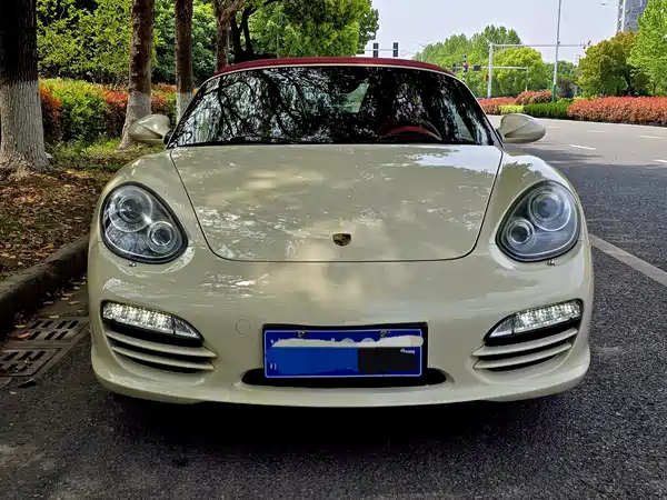 Porsche Boxster 2009