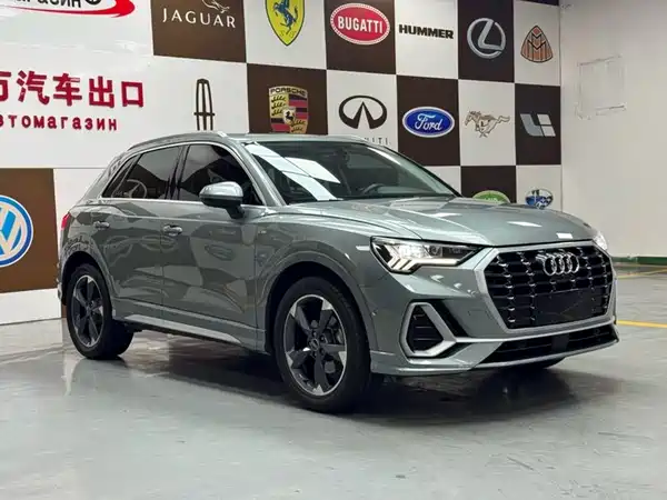 Audi Q3 2022
