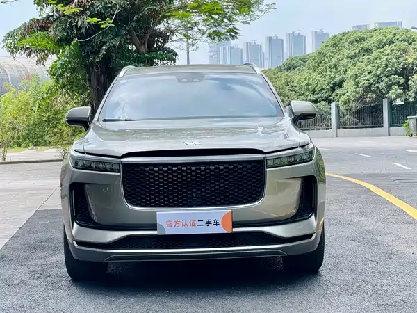 Li Auto ONE 2020
