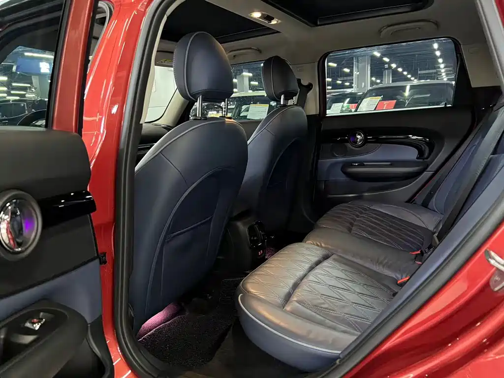 MINI Clubman 2020 — фото 10