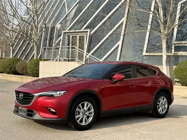 Mazda CX-4 2018