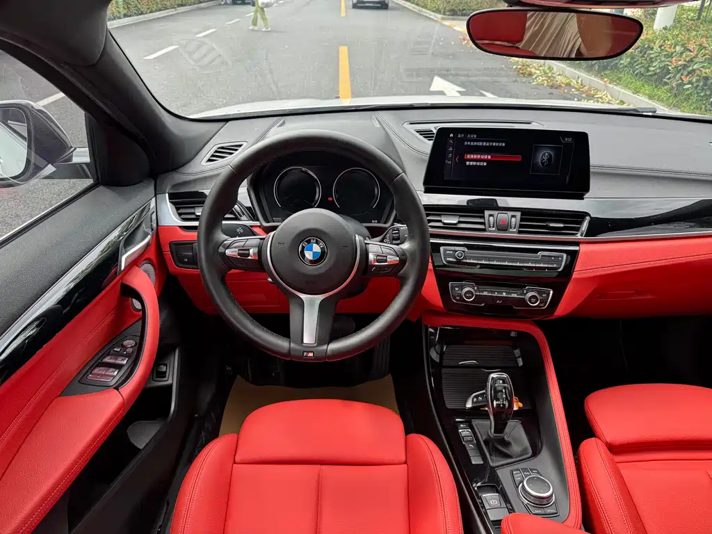 BMW X2 2021 — фото 13