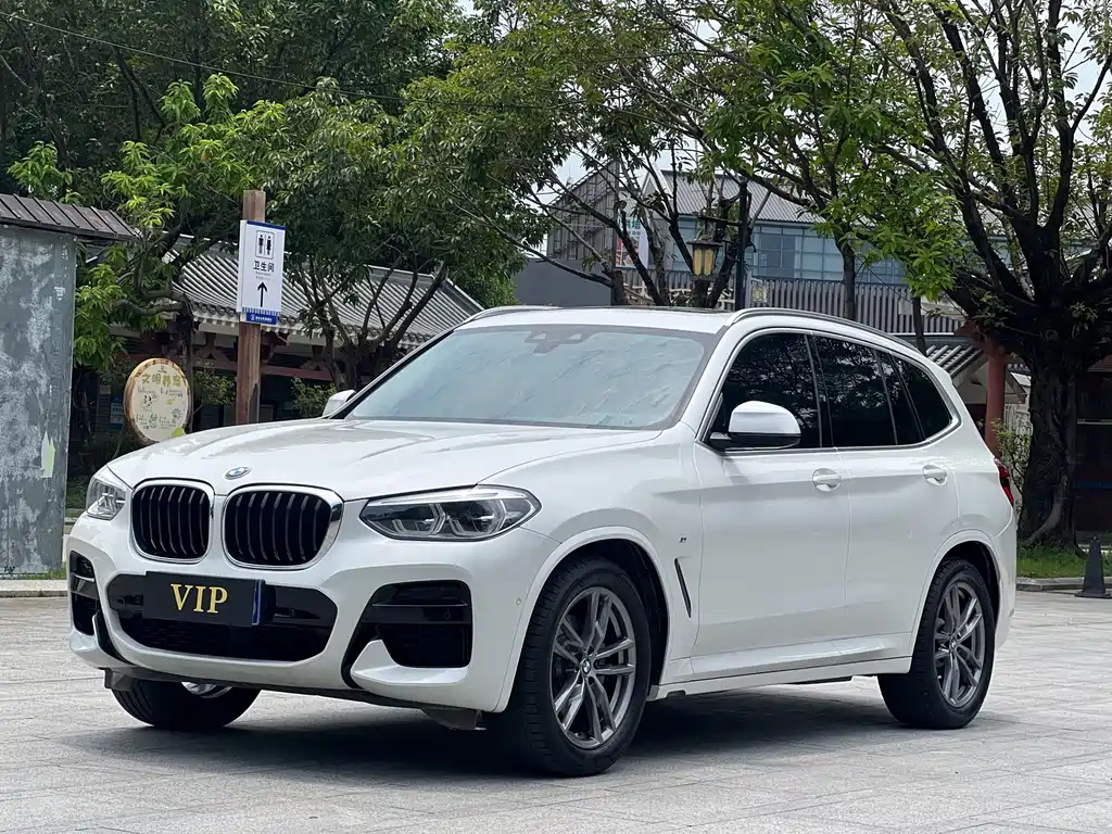 BMW X3 2020