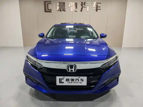 Honda Accord 2019
