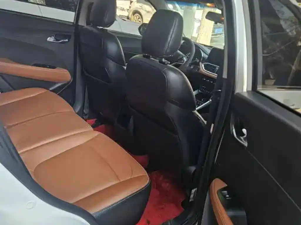 Baojun 510 2018