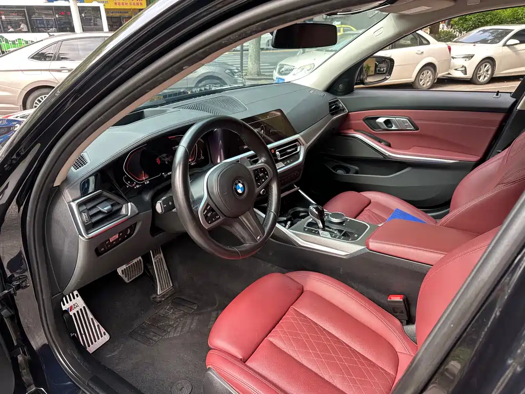 BMW 3 Series 2022