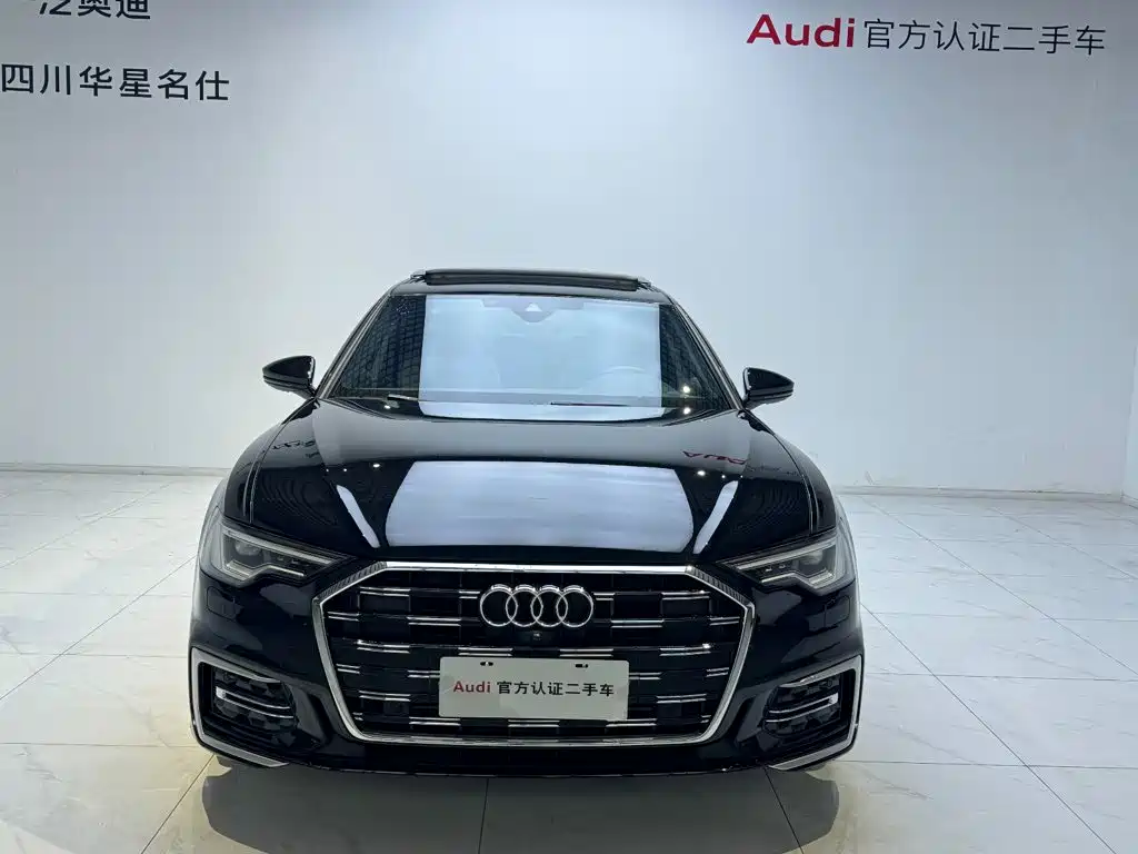 Audi A6L 2024
