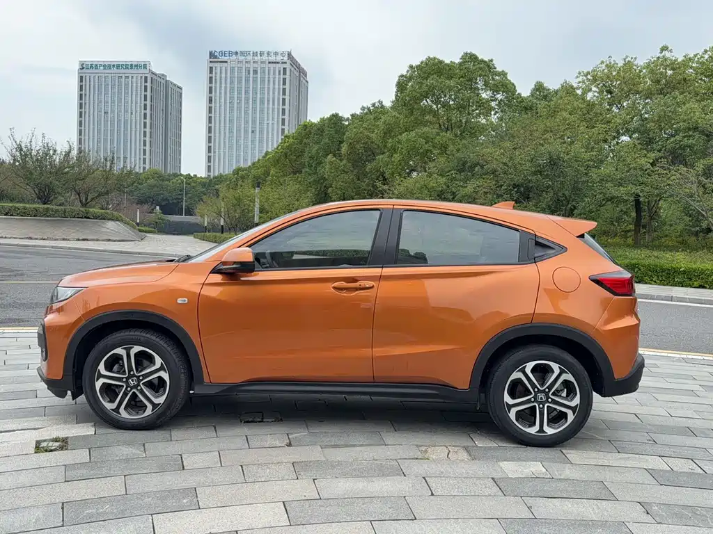 Honda XR-V 2017