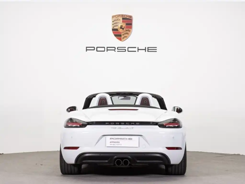 Porsche 718 2019 — фото 14