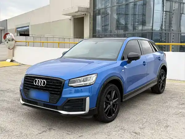 Audi Q2L 2019