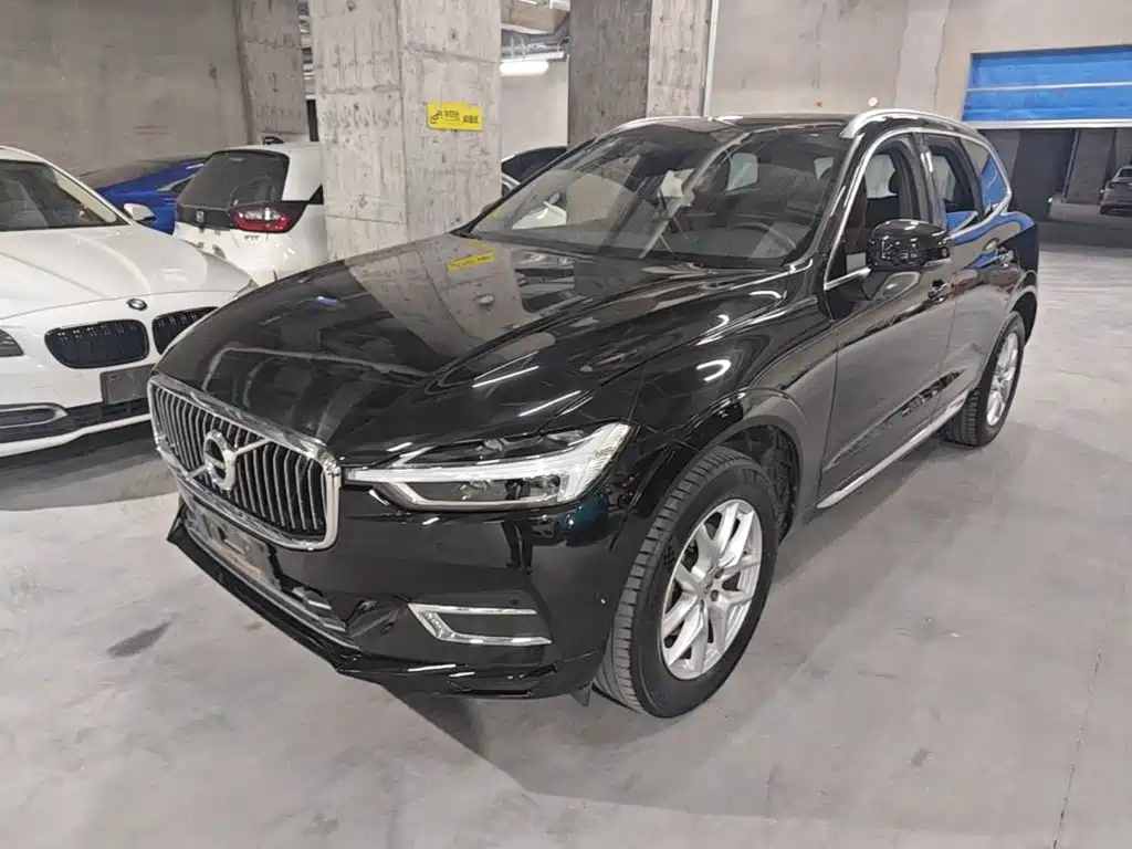 Volvo XC60 2020 — фото 2