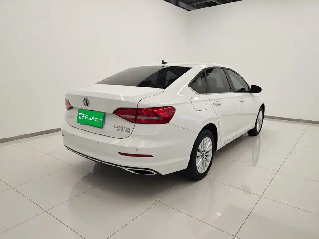 Volkswagen Lavida 2021