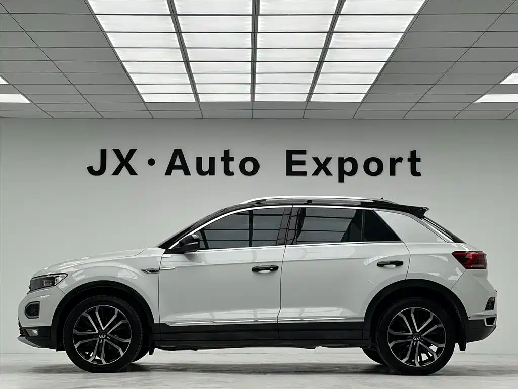 Volkswagen T-Roc 2022