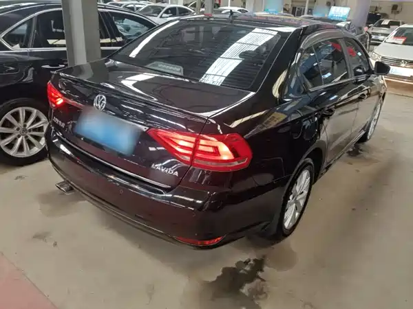 Volkswagen Lavida 2018
