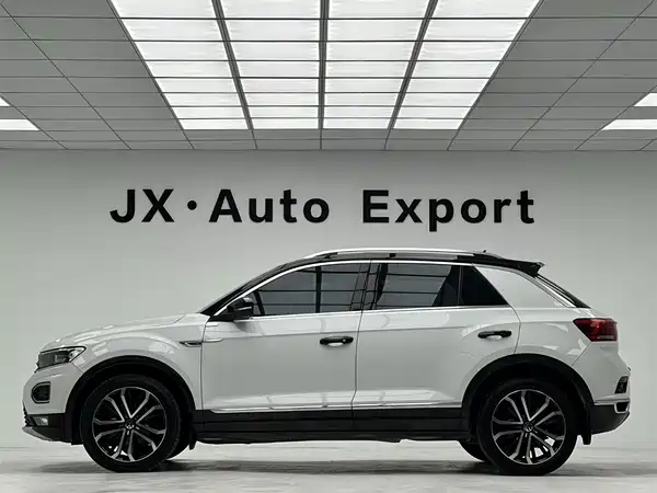 Volkswagen T-Roc 2021