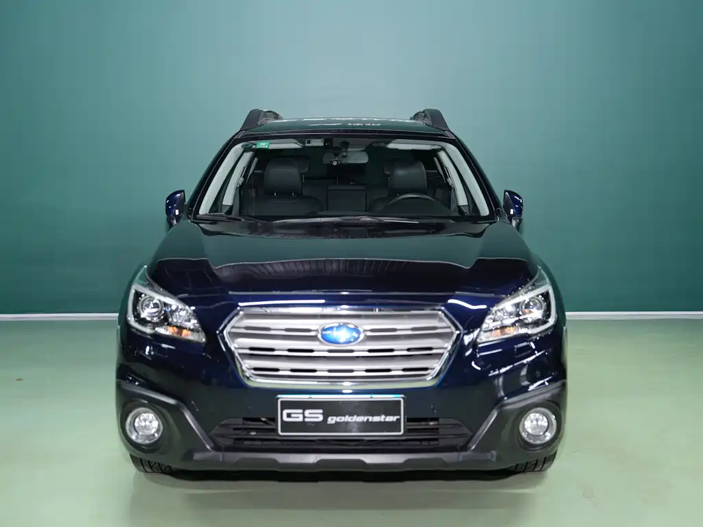 Subaru Outback 2015 — фото 2
