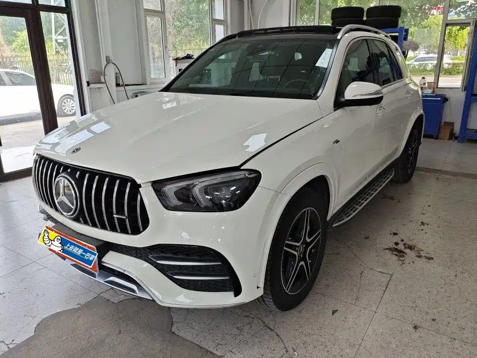 Mercedes-Benz GLE AMG 2020