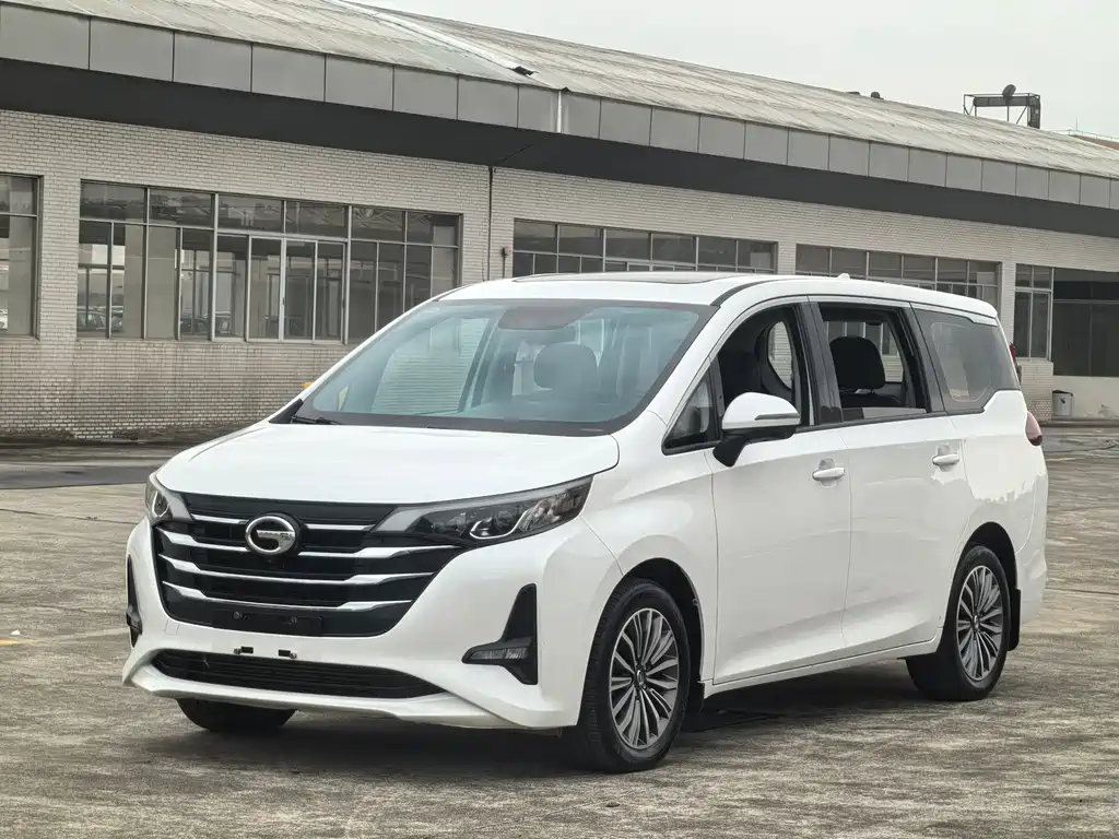 GAC Motor Trumpchi M6 2020 — фото 1