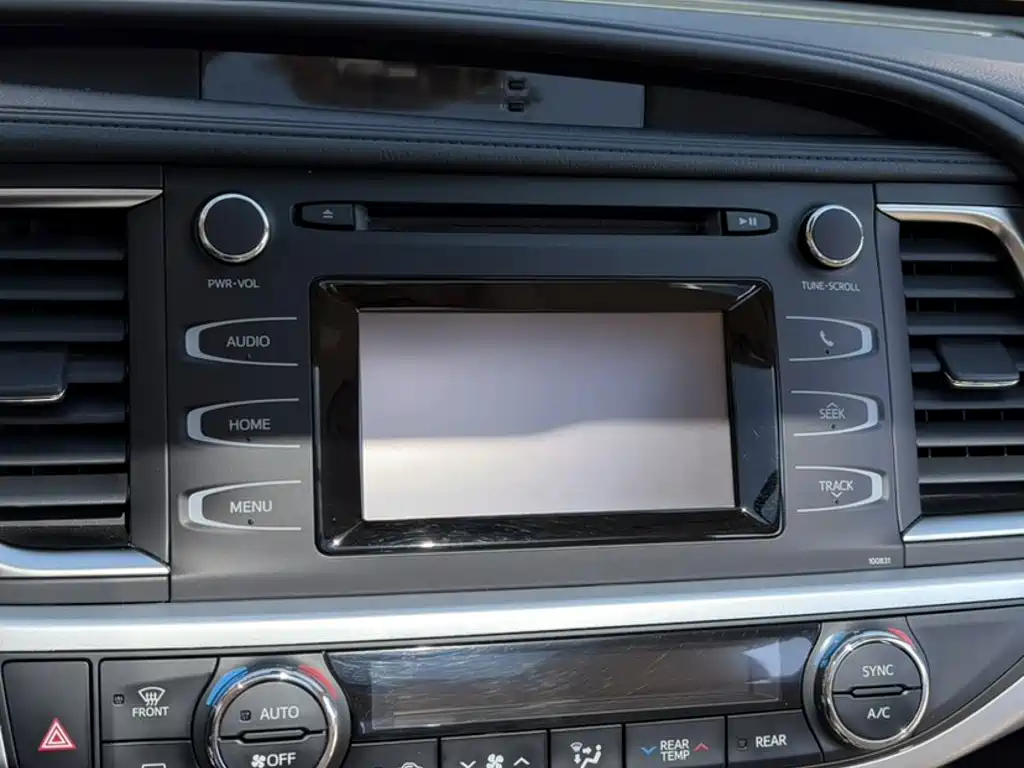 Toyota Highlander 2018
