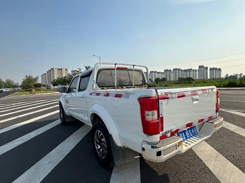 Dongfeng Ruiqi 2017 — фото 9