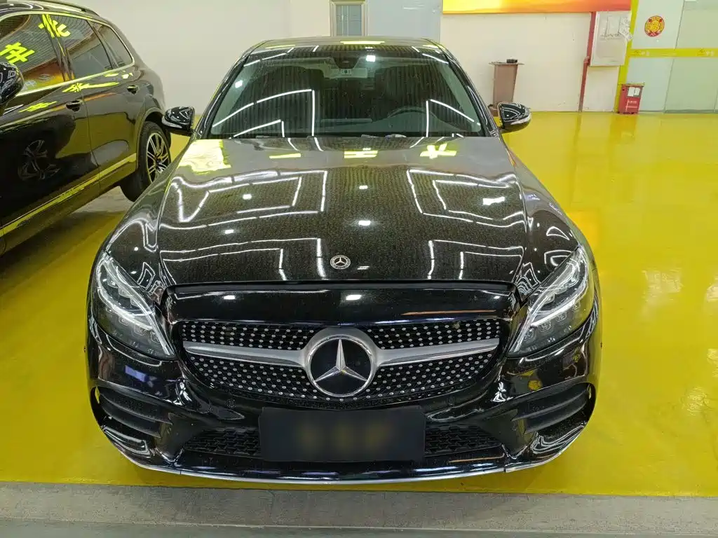 Mercedes-Benz C-Class 2019