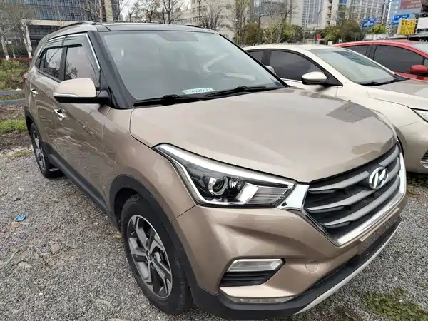 Hyundai ix25 2019