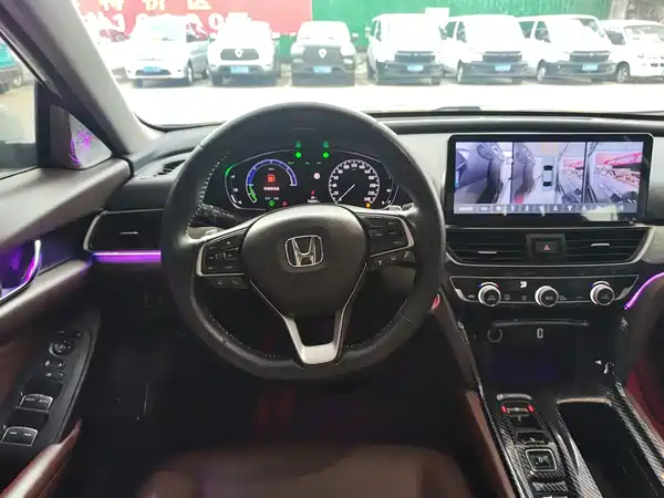Honda Inspire 2020