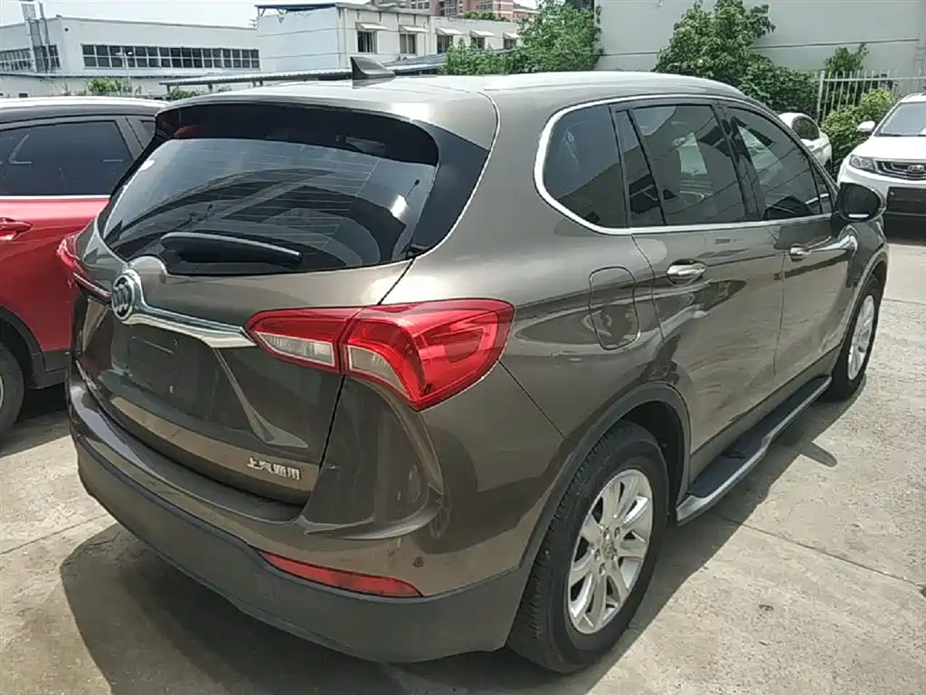 Buick Envision Plus 2019 — фото 7