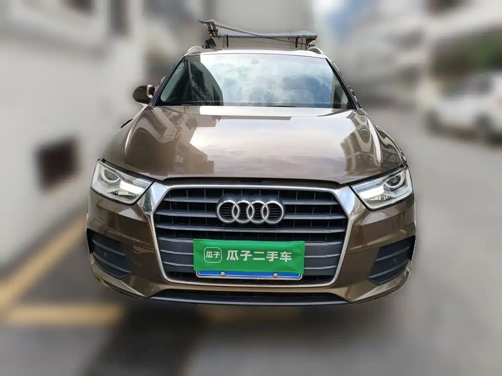 Audi Q3 2016