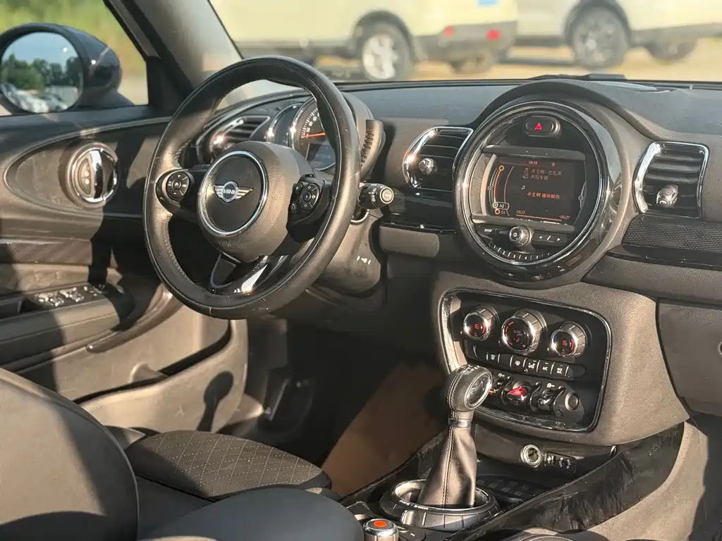 MINI Clubman 2017