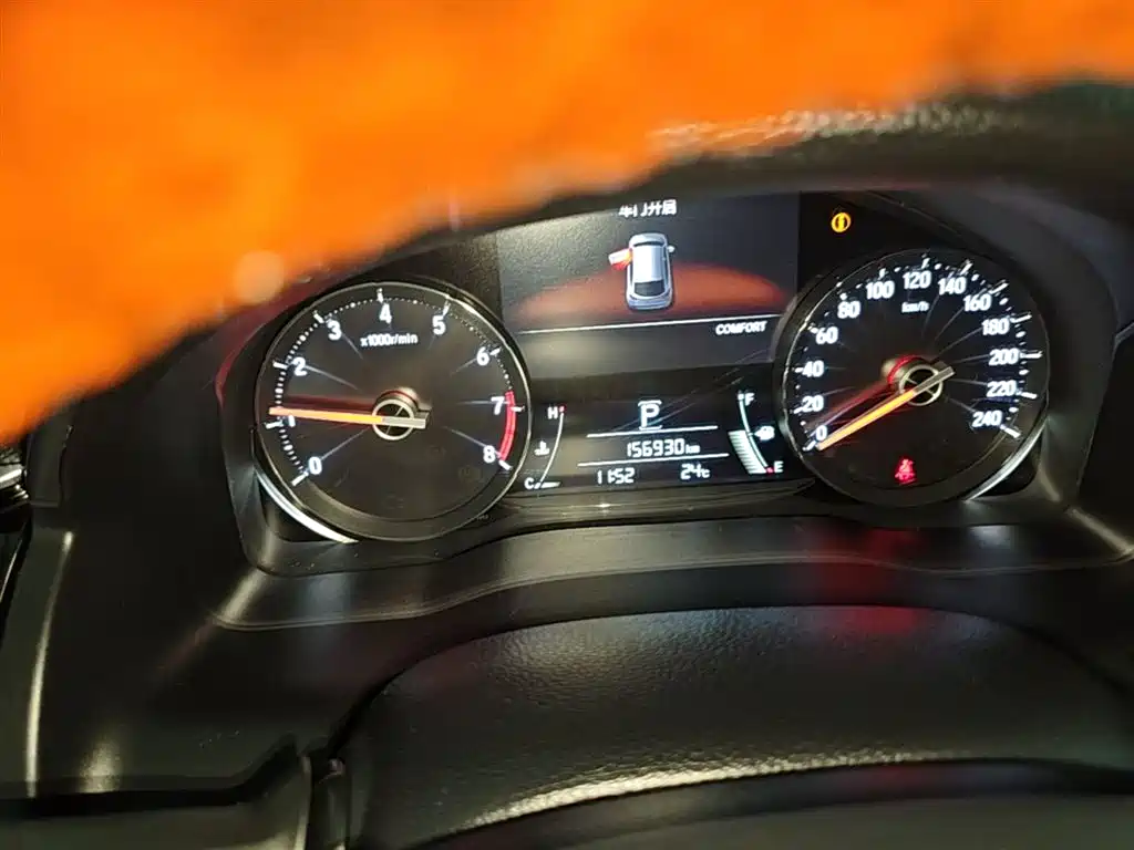 Honda Avancier 2018 — фото 12