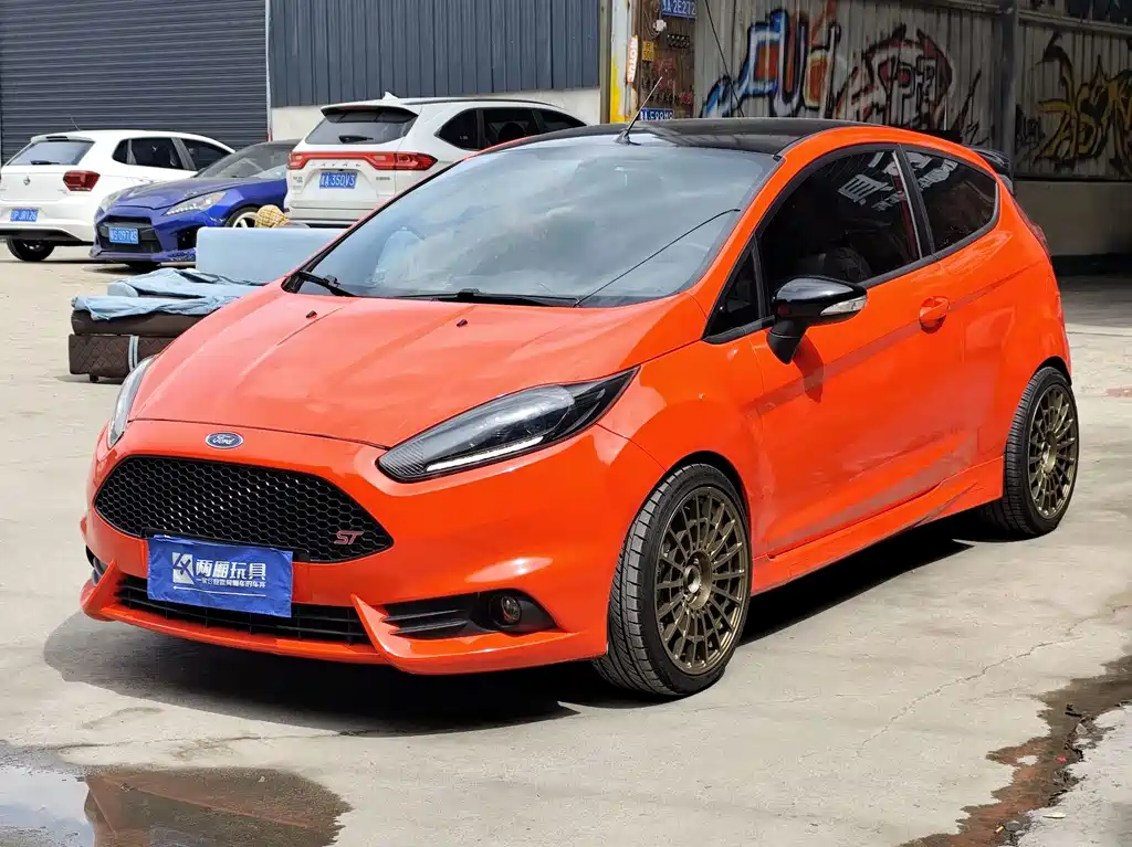 Ford Fiesta 2013
