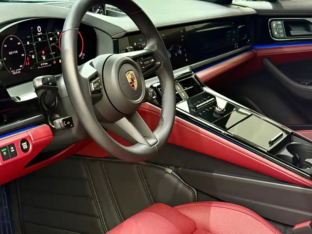 Porsche Panamera 2024 — фото 10
