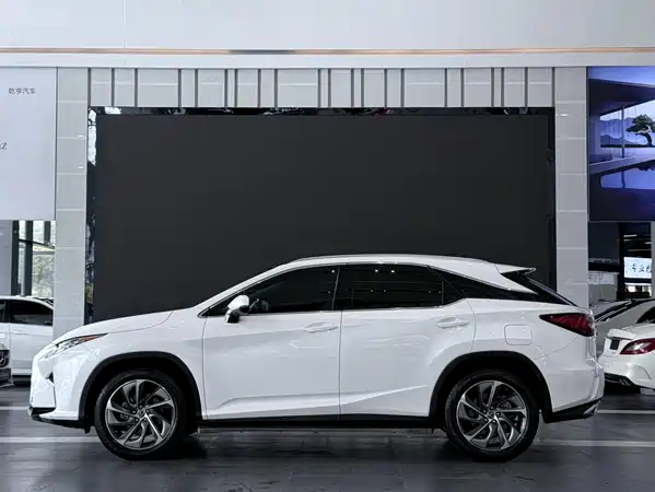 Lexus RX 2016