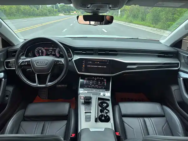 Audi A7 2020