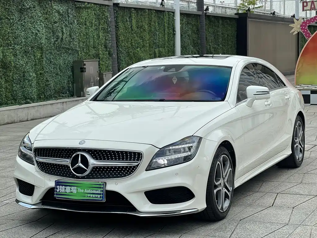 Mercedes-Benz CLS 2016