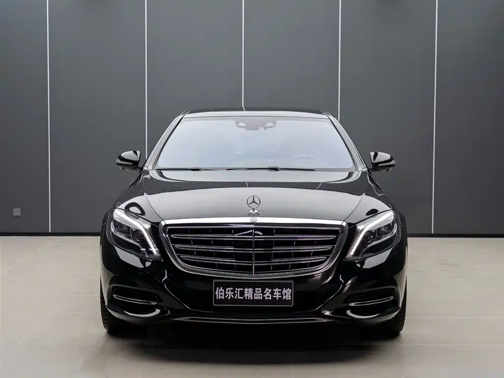 Mercedes-Benz S-Class 2017 — фото 2