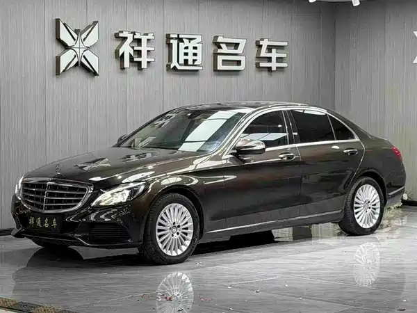 Mercedes-Benz C-Class 2015