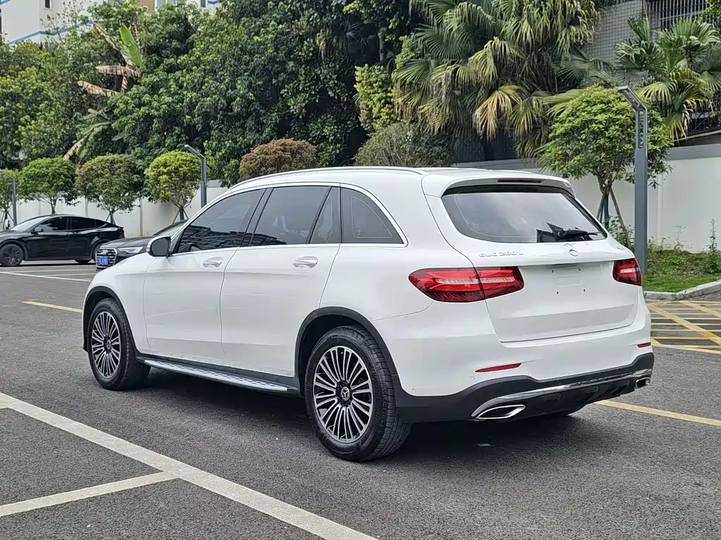 Mercedes-Benz GLC 2018 — фото 4