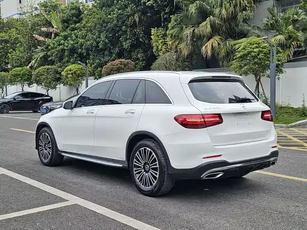 Mercedes-Benz GLC 2019