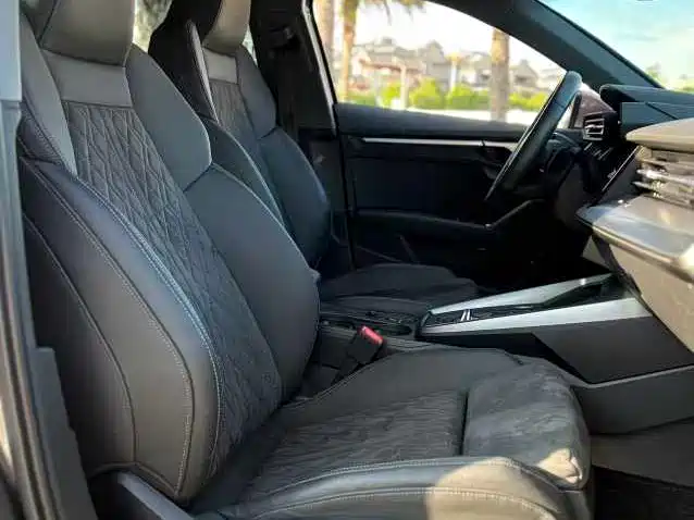 Audi A3 2021