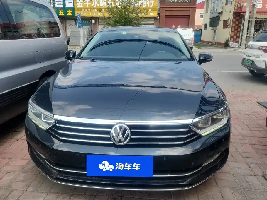 Volkswagen Magotan 2019