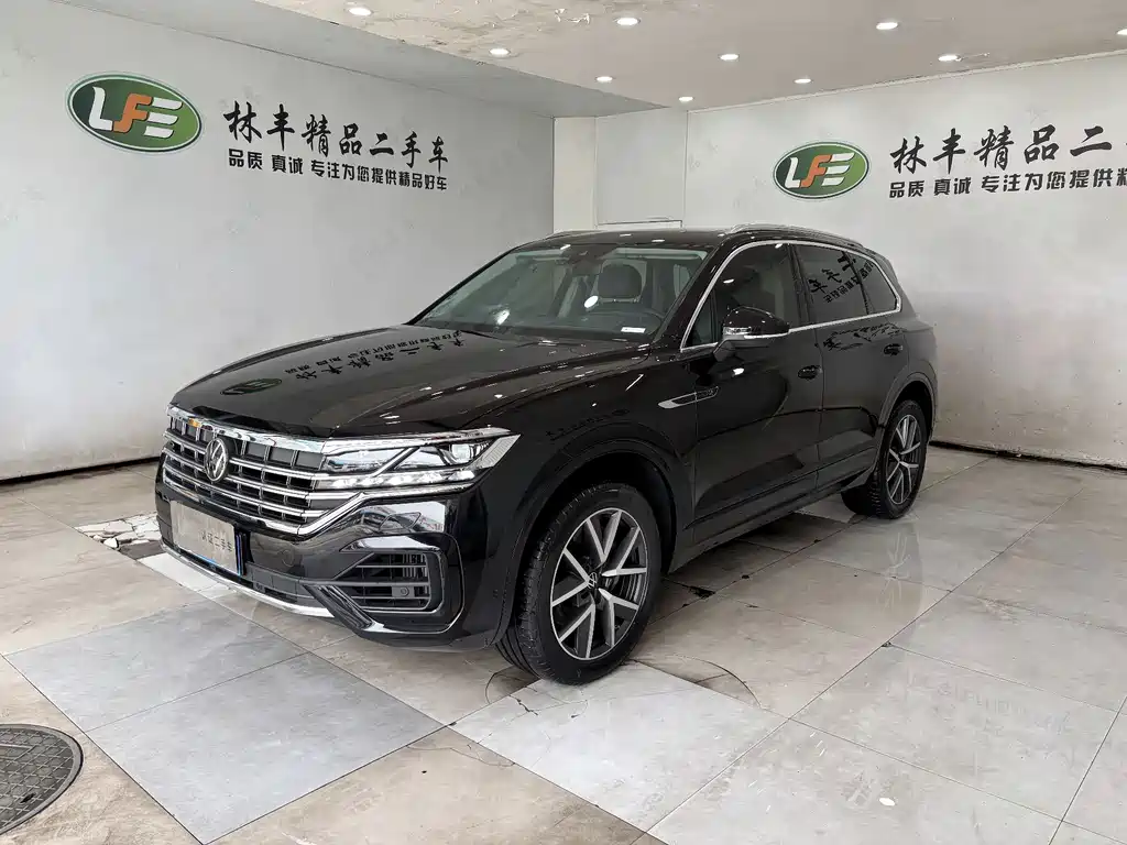 Volkswagen Touareg 2025