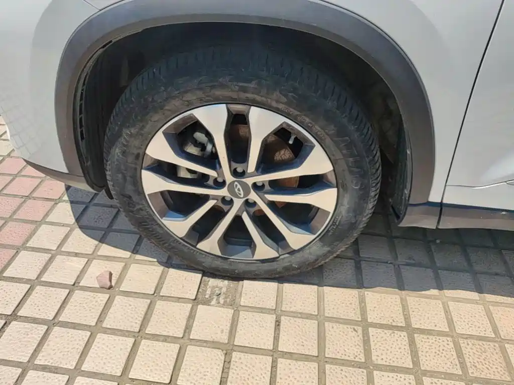 Chery Tiggo 8 PLUS 2021 — фото 23